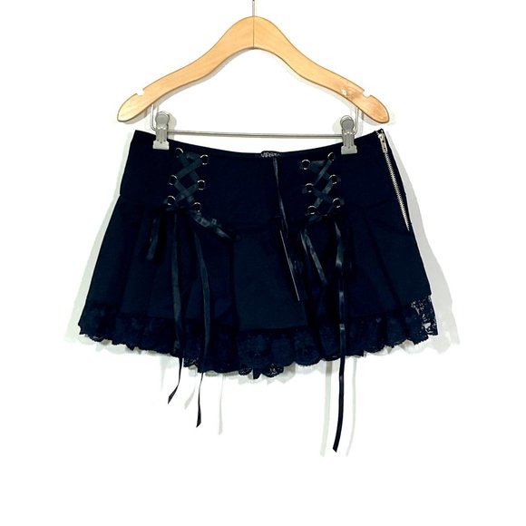 Dolls Kill Dresses & Skirts - Dolls Kill x Widow Cavalier Courtship Skirt